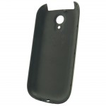 Cover batteria nero