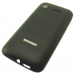 Cover batteria nero