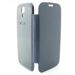 Cover batteria Blu con Flip a libro