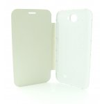 Cover batteria Bianco con Flip a libro