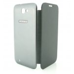 Cover batteria nero con Flip a libro