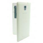 Cover batteria bianco con Flip a libro