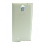 Cover batteria bianco con Flip a libro