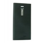 Cover batteria nero con Flip a libro