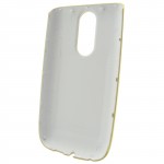 Cover batteria oro