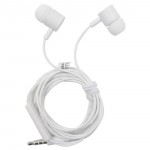 Auricolare Stereo bianco