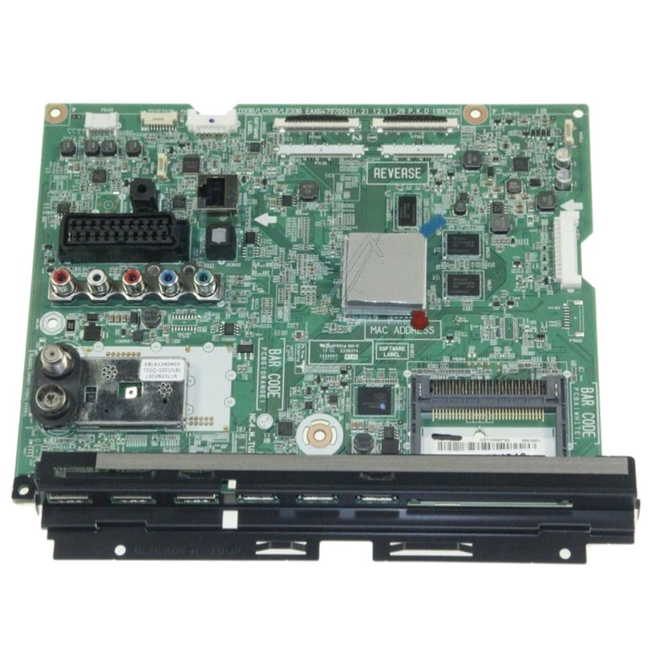 Lg Ebu62134919 Bpr Total Assembly Messina Service Centro Assistenza