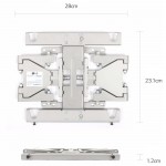 Staffa a muro TV OLED serie A1 Vesa 200 x 200