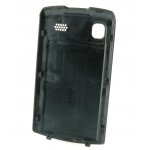 Cover batteria nero con logo Tim