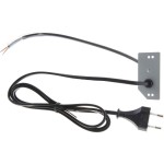 AC Power cord W-PLUG- 250V