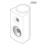 Speaker System Total S75B1-F