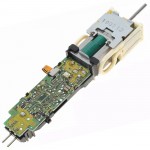 Unità di azionamento motore elettrico