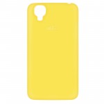 Due Cover giallo e turchese