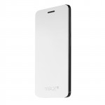 Custodia a libro bianca