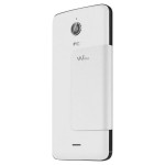 Custodia a libro bianca